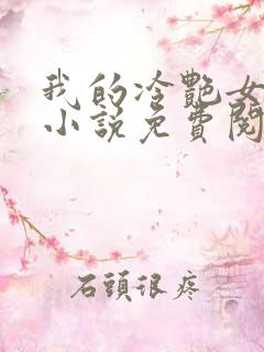 我的冷艳女总裁小说免费阅读