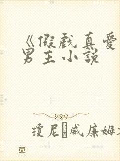 《假戏真爱》双男主小说