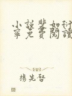 小说裴如衍沈桑宁免费阅读