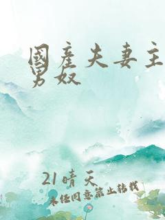 国产夫妻主调教男奴