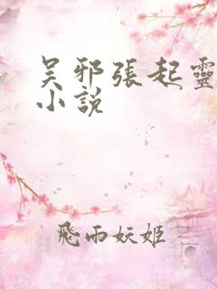 吴邪张起灵cp小说