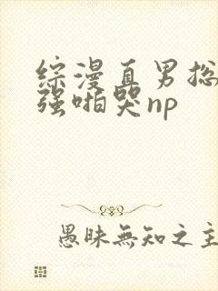 综漫直男总受被强啪哭np