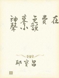 神墓免费在线有声小说