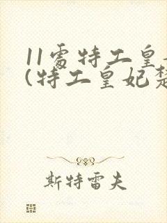 11处特工皇妃(特工皇妃楚乔传原著小说)