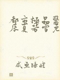 都市极品医神叶辰夏若雪免费阅读在线