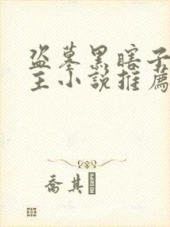 盗墓黑瞎子双男主小说推荐