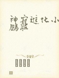 神宠进化小说高鹏版