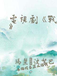 电视剧《战天狼》