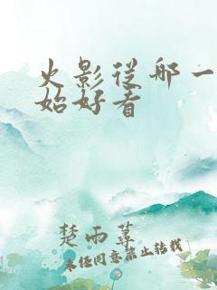 火影从哪一集开始好看