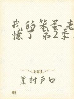 我的笨蛋老婆失忆了 第2季在线看