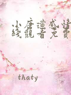 小唐璜感情史在线观看免费观看