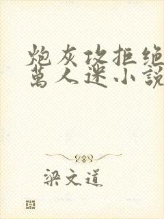 炮灰攻拒绝成为万人迷小说免费阅读