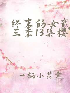 终末的女武神第三季13集樱花