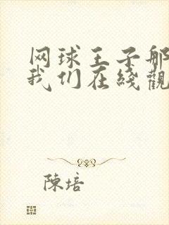 网球王子那时的我们在线观看