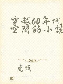 穿越60年代带空间的小说