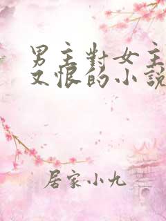 男主对女主又爱又恨的小说