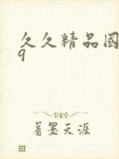 久久精品国产99