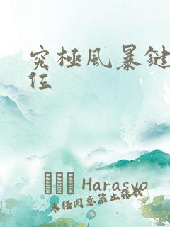 究极风暴键盘键位