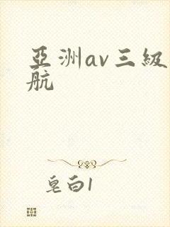 亚洲av三级导航