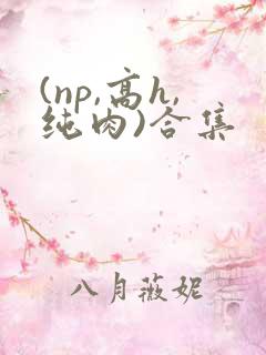 (np,高h,纯肉)合集