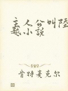 主人公叫陆仁穿越小说