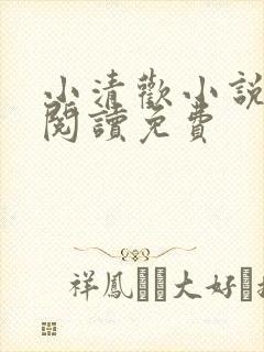 小清欢小说在线阅读免费