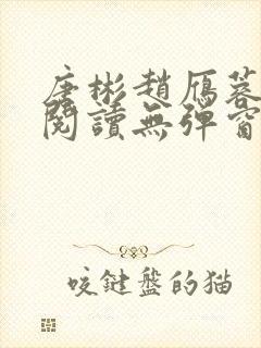 唐彬赵雁蓉免费阅读无弹窗笔趣阁