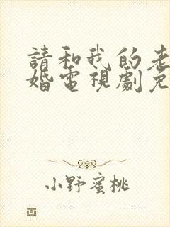 请和我的老公结婚电视剧免费观看