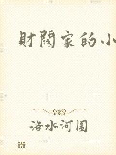 财阀家的小儿子
