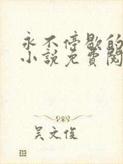 永不停歇的盛夏小说免费阅读