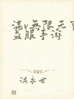 满v无限元宝公益服手游