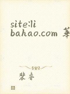 site:libahao.com 华娱导演