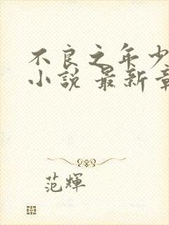 不良之年少轻狂小说 最新章节 无弹窗