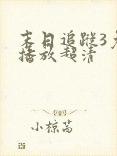 末日追踪3免费播放超清