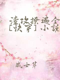 渣攻撩遍全世界[快穿] 小说