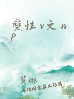 双性 v文 np
