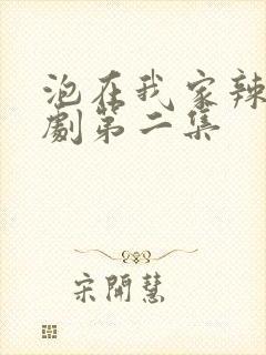 泡在我家辣妹番剧第二集