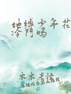 地缚少年花子君冷门吗