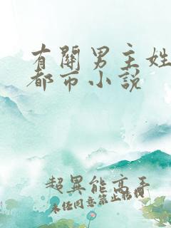 有关男主姓叶的都市小说