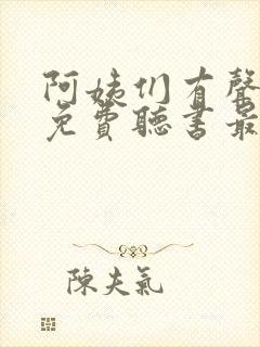 阿姨们有声小说免费听书最新章节