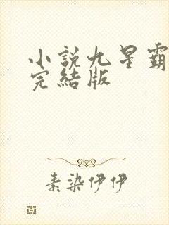 小说九星霸体诀完结版