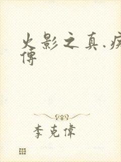 火影之真.疾风传