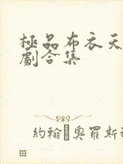 极品布衣天师短剧合集