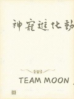 神宠进化动态漫