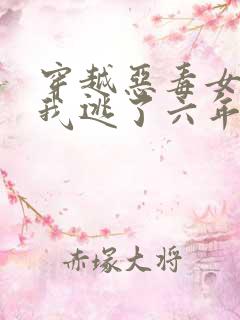 穿越恶毒女配后我逃了六年