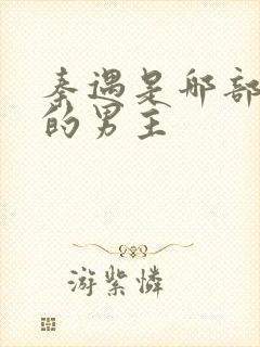 秦遇是哪部小说的男主