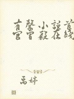 有声小说首席医官曾毅在线收听