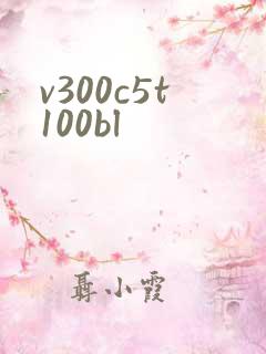 v300c5t100bl