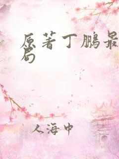 原著丁鹏最后结局