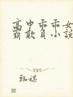 高中乖乖女被校霸欺负小说